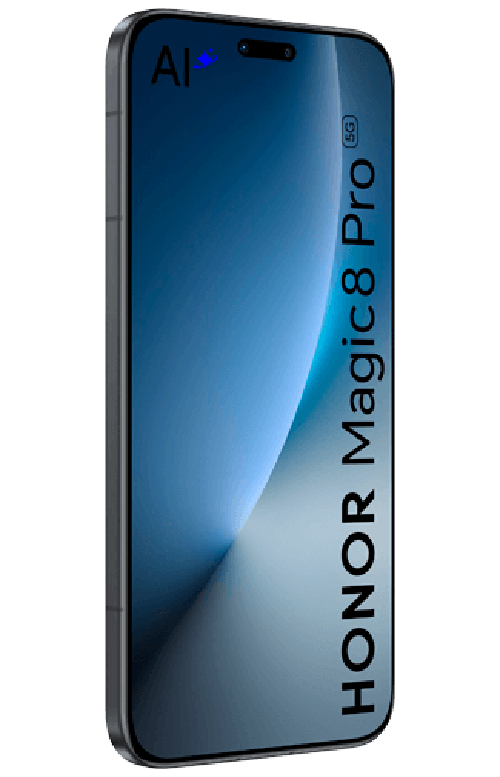 Honor Honor Magic8 Pro 1TB Zwart - 5G Smartphone