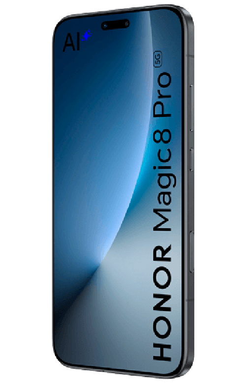 Honor Honor Magic8 Pro 1TB Zwart - 5G Smartphone