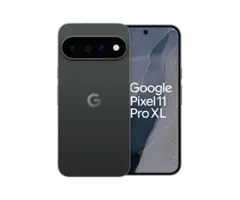 Google Google Pixel 11 Pro XL 256GB Zwart Smartphone