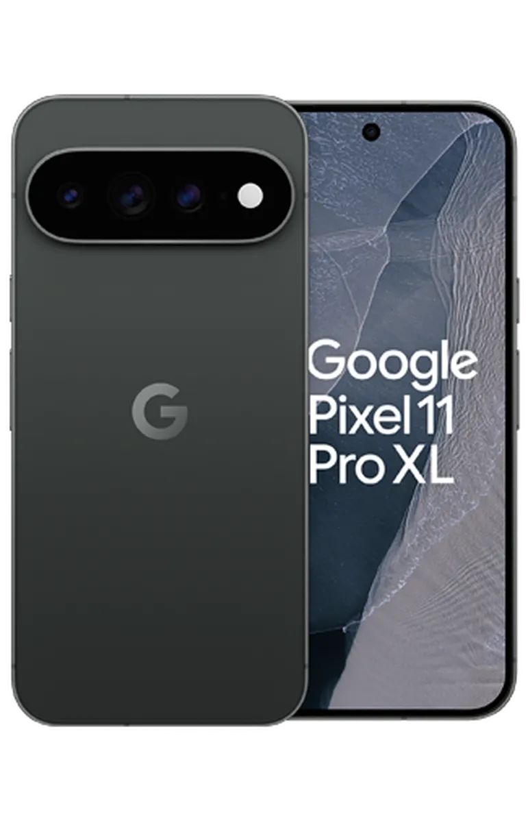Google Google Pixel 11 Pro XL 256GB Zwart Smartphone
