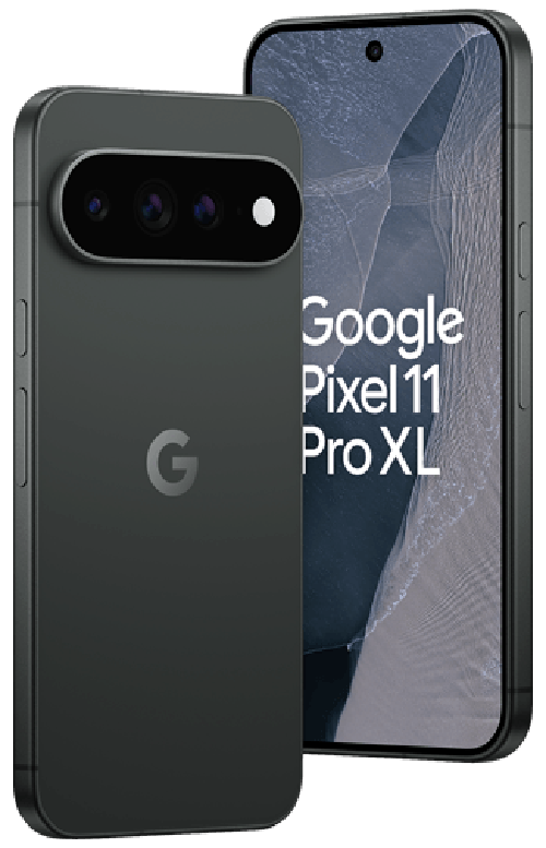 Google Google Pixel 11 Pro XL 256GB Zwart Smartphone