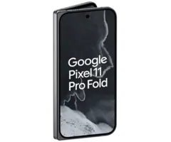 Google Google Pixel 11 Pro Fold 256GB Zwart Smartphone