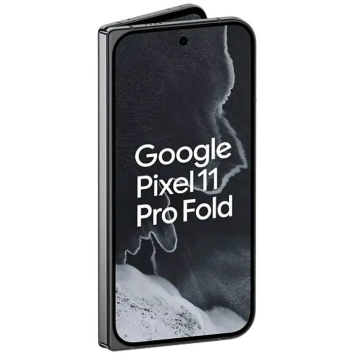 Google Google Pixel 11 Pro Fold 256GB Zwart Smartphone