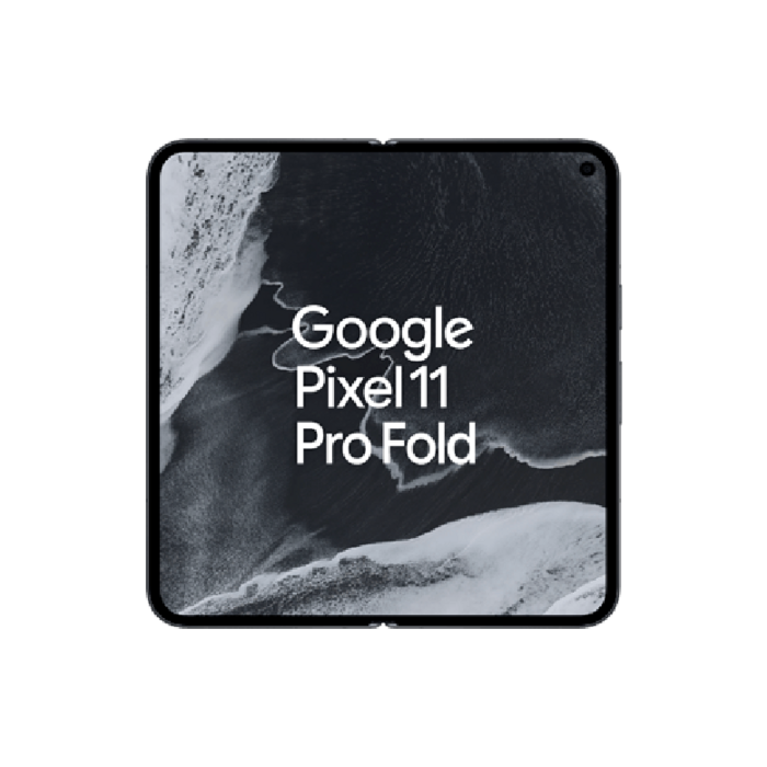Google Google Pixel 11 Pro Fold 256GB Zwart Smartphone