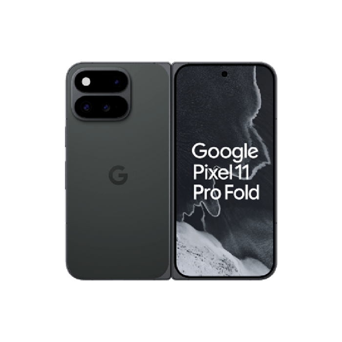 Google Google Pixel 11 Pro Fold 256GB Zwart Smartphone