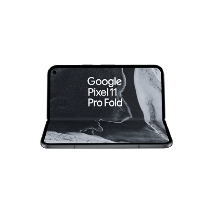 Google Google Pixel 11 Pro Fold 256GB Zwart Smartphone