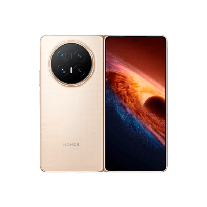 Honor Honor Magic V6 5G - 1TB - Goud