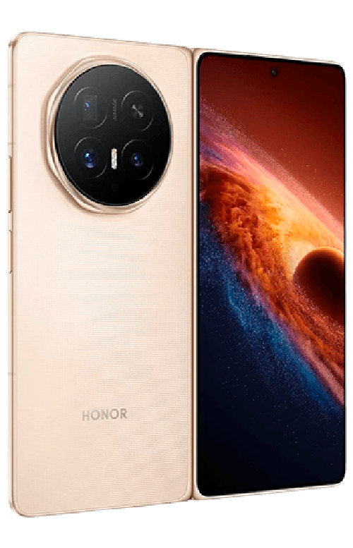 Honor Honor Magic V6 5G - 1TB - Goud