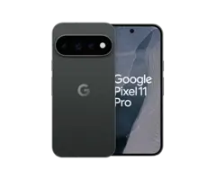 Google Google Pixel 11 Pro 256GB Zwart Smartphone