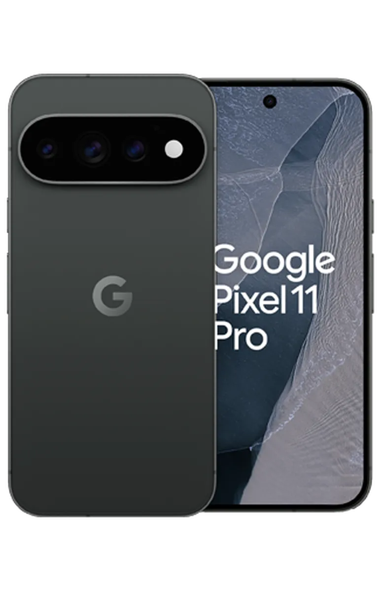 Google Google Pixel 11 Pro 256GB Zwart Smartphone
