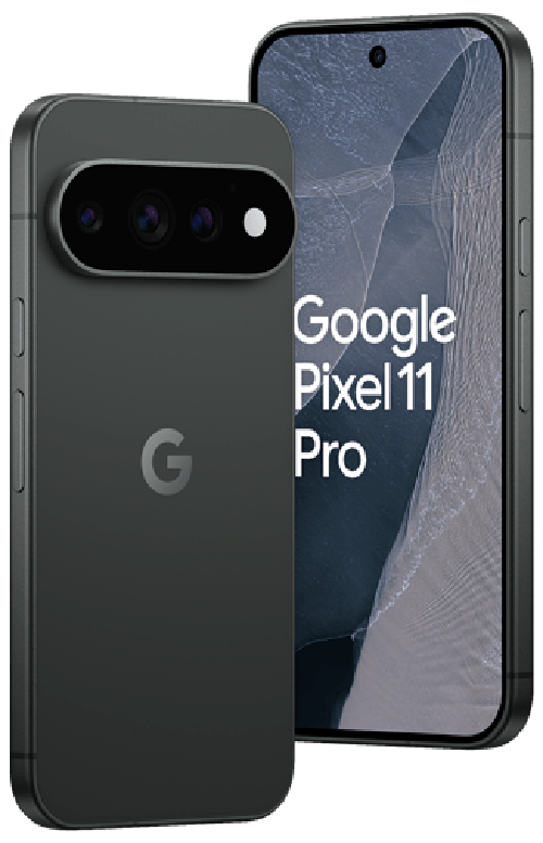 Google Google Pixel 11 Pro 256GB Zwart Smartphone