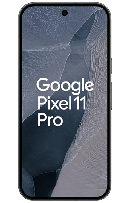 Google Google Pixel 11 Pro 256GB Zwart Smartphone