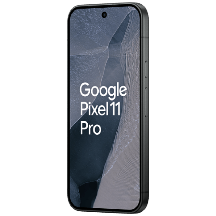 Google Google Pixel 11 Pro 256GB Zwart Smartphone