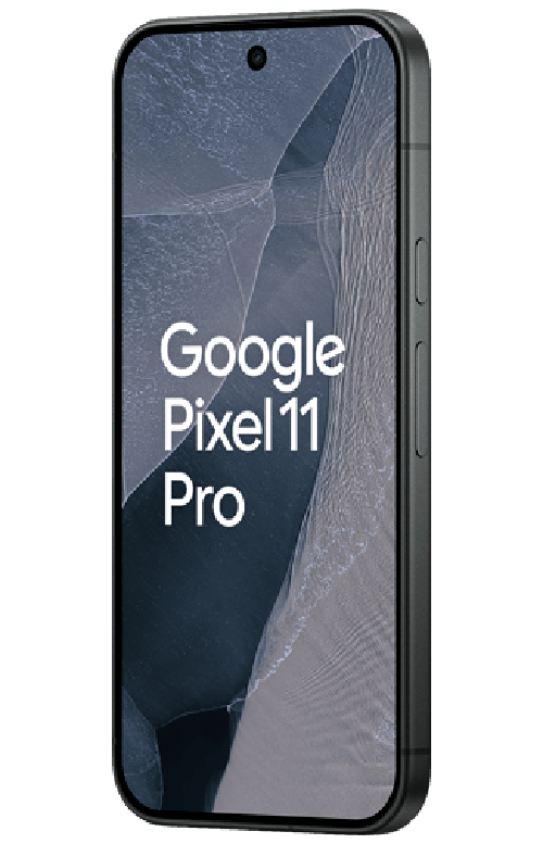 Google Google Pixel 11 Pro 256GB Zwart Smartphone