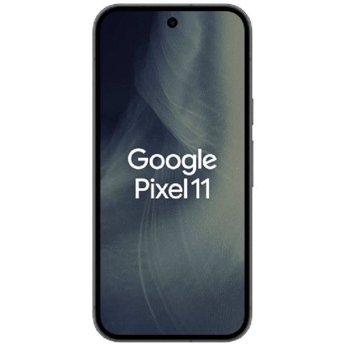 Google Google Pixel 11 256GB Zwart Smartphone