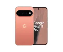 Google Google Pixel 11 Pro 256GB Roze Smartphone