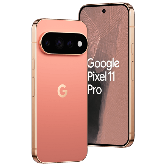Google Google Pixel 11 Pro 256GB Roze Smartphone