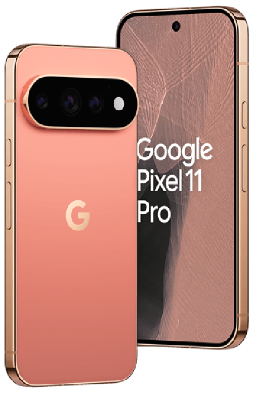 Google Google Pixel 11 Pro 256GB Roze - Betaal in 3 Termijnen, foto 3 van 6