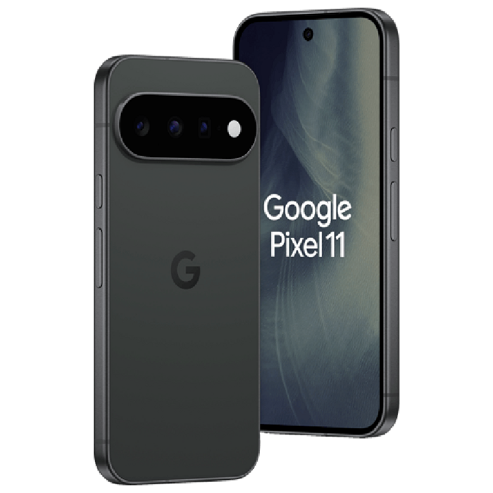 Google Google Pixel 11 - 512GB - Zwart