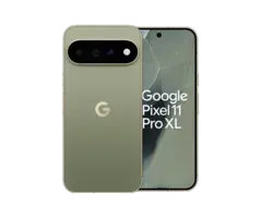 Google Google Pixel 11 Pro XL 256GB Groen - Smartphone