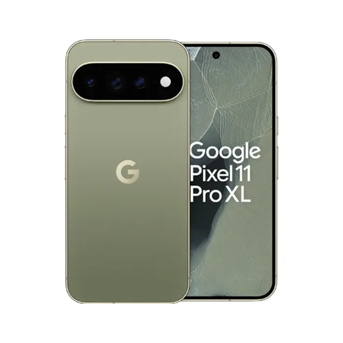 Google Google Pixel 11 Pro XL 256GB Groen - Smartphone