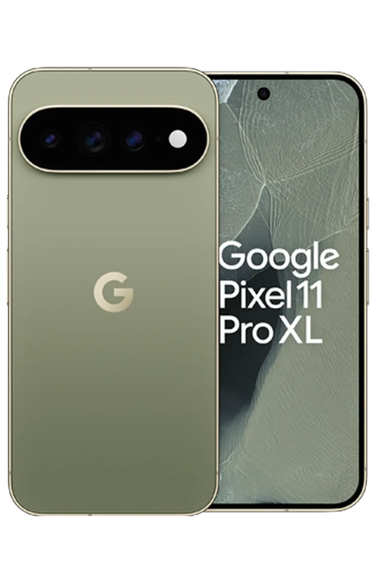Google Google Pixel 11 Pro XL 256GB Groen - Smartphone
