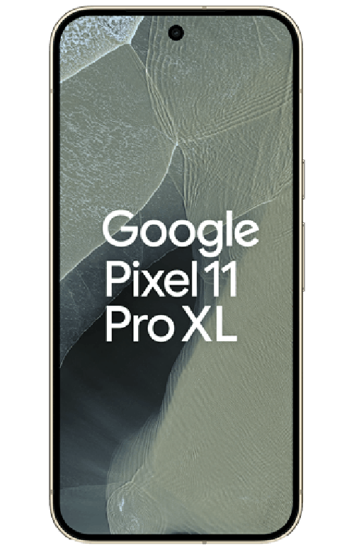 Google Google Pixel 11 Pro XL 256GB Groen - Smartphone