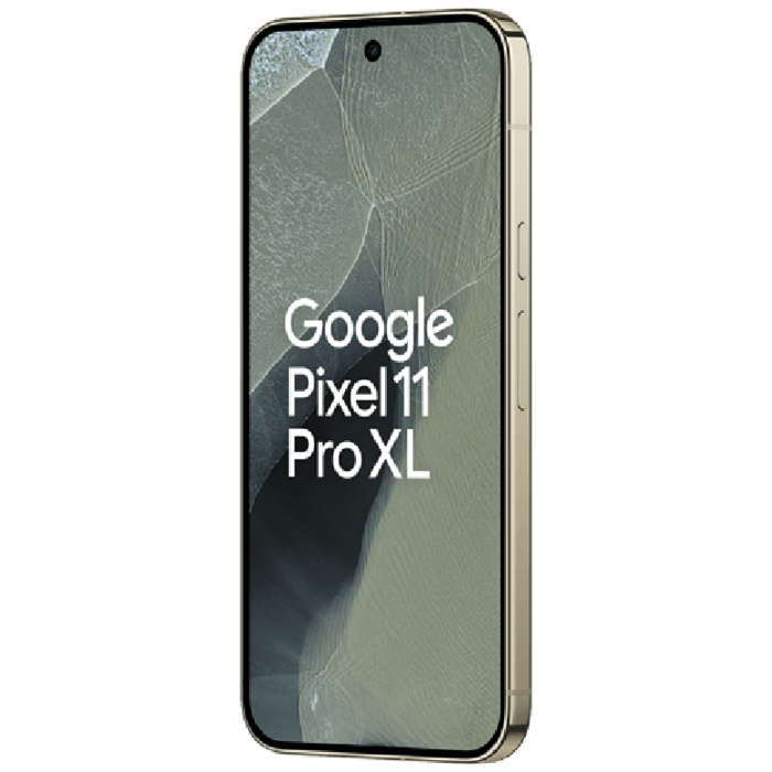 Google Google Pixel 11 Pro XL 256GB Groen - Smartphone