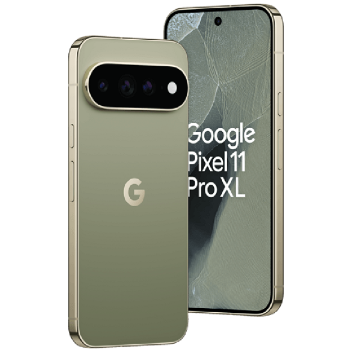 Google Google Pixel 11 Pro XL 256GB Groen - Smartphone
