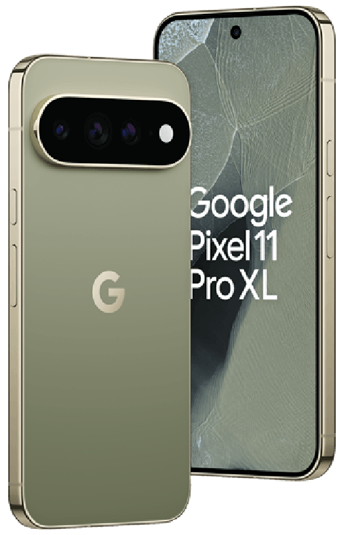 Google Google Pixel 11 Pro XL 256GB Groen - Smartphone