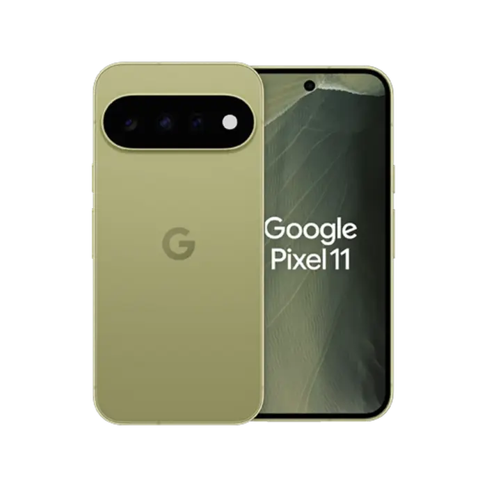 Google Google Pixel 11 256GB - Groen