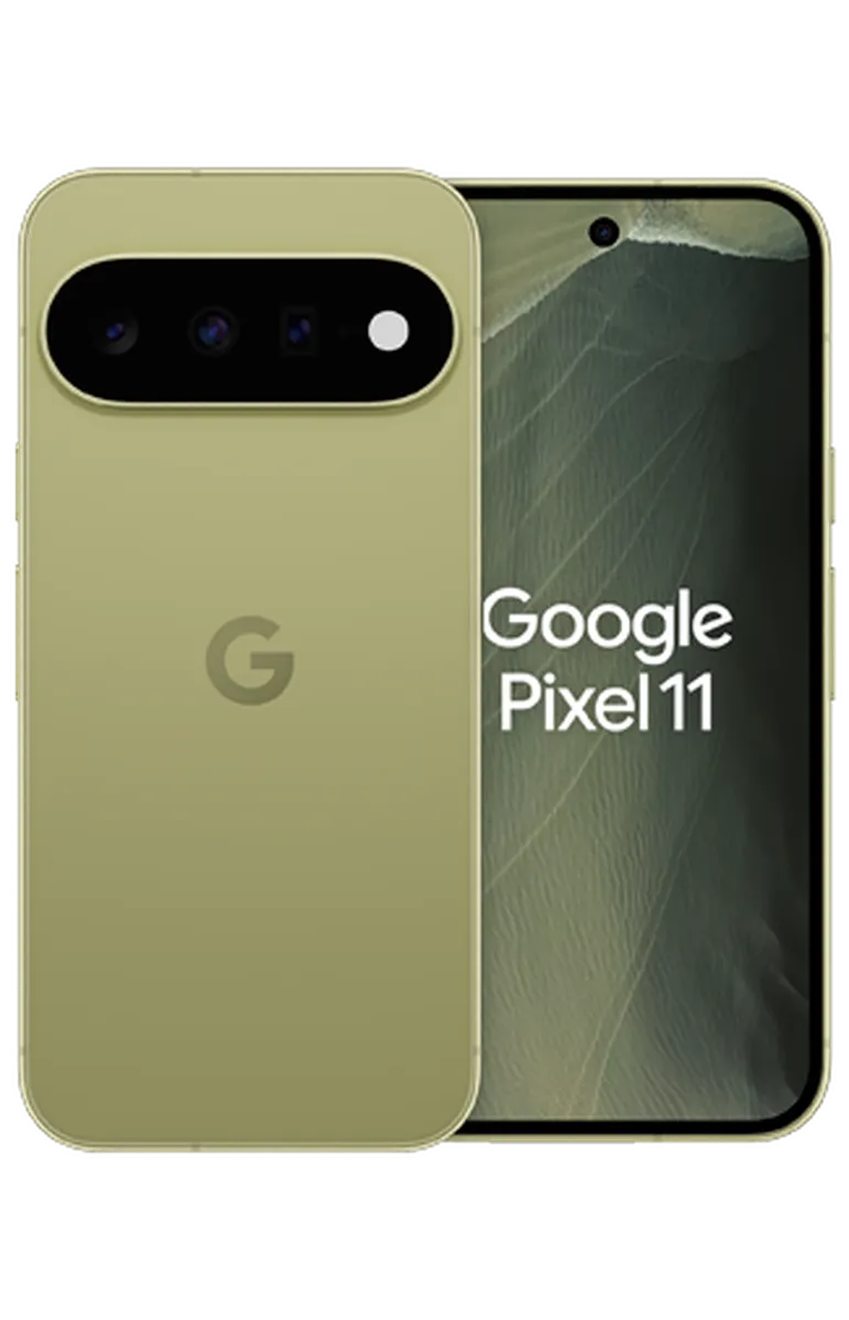 Google Google Pixel 11 256GB - Groen