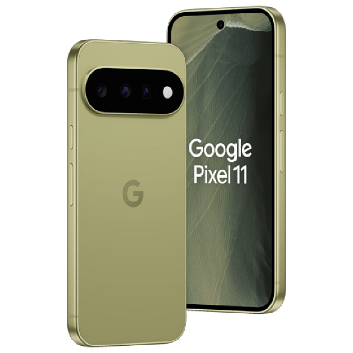 Google Google Pixel 11 256GB - Groen