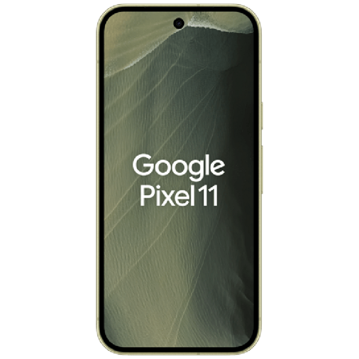 Google Google Pixel 11 256GB - Groen