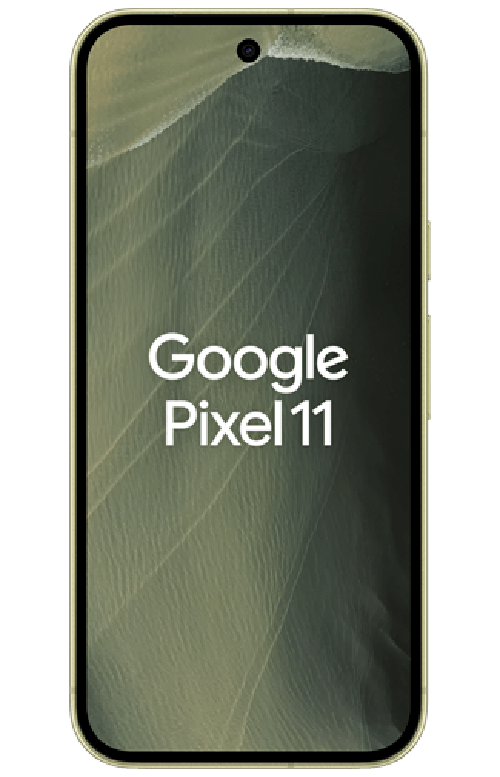 Google Google Pixel 11 256GB - Groen
