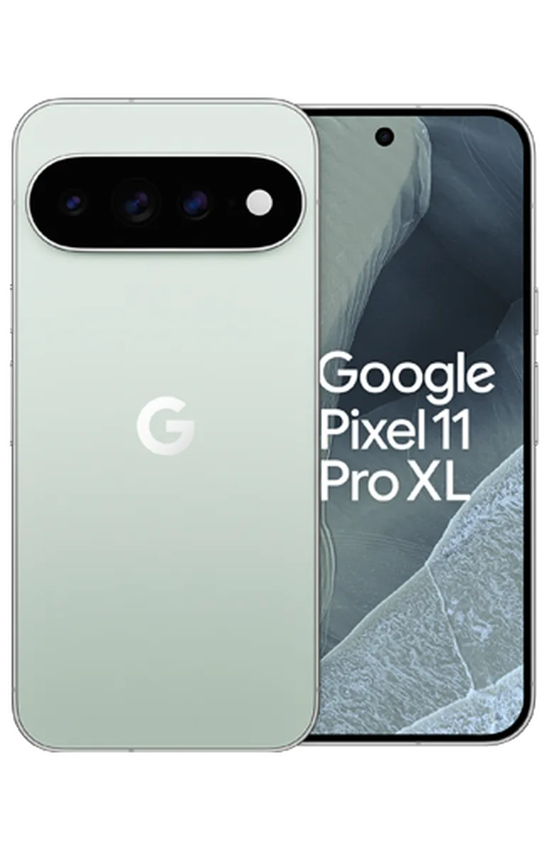 Google Google Pixel 11 Pro XL 256GB Lichtgroen Smartphone