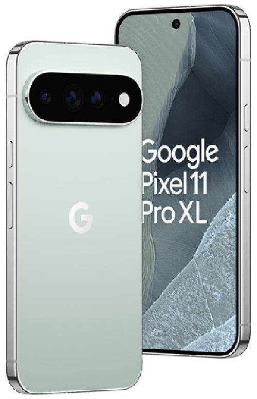 Google Google Pixel 11 Pro XL 256GB Lichtgroen Smartphone