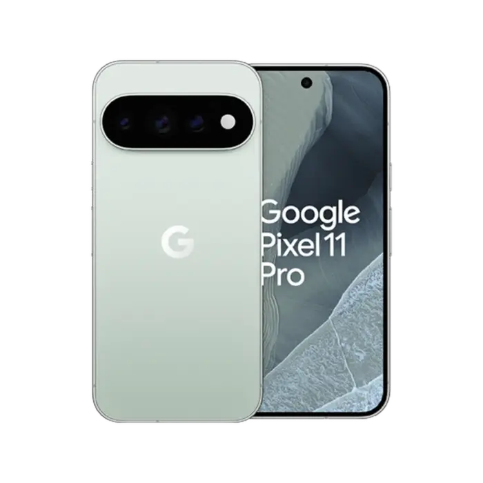 Google Google Pixel 11 Pro 512GB Lichtgroen Smartphone