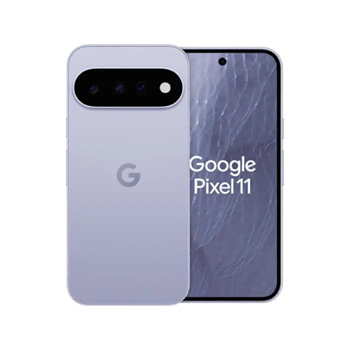Google Google Pixel 11 256GB Lichtblauw Smartphone