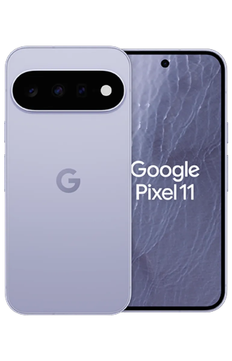 Google Google Pixel 11 256GB Lichtblauw Smartphone