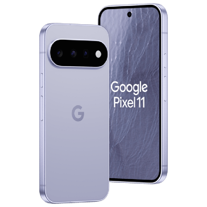 Google Google Pixel 11 256GB Lichtblauw Smartphone
