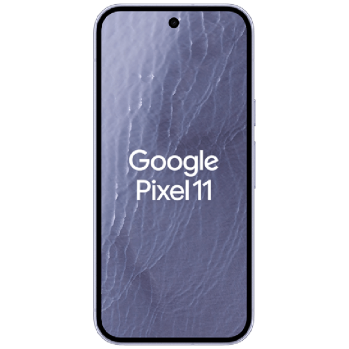 Google Google Pixel 11 256GB Lichtblauw Smartphone