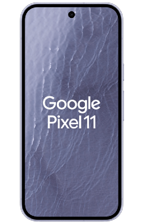 Google Google Pixel 11 256GB Lichtblauw Smartphone