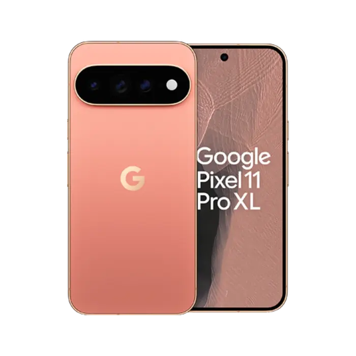 Google Google Pixel 11 Pro XL 256GB Roze Smartphone