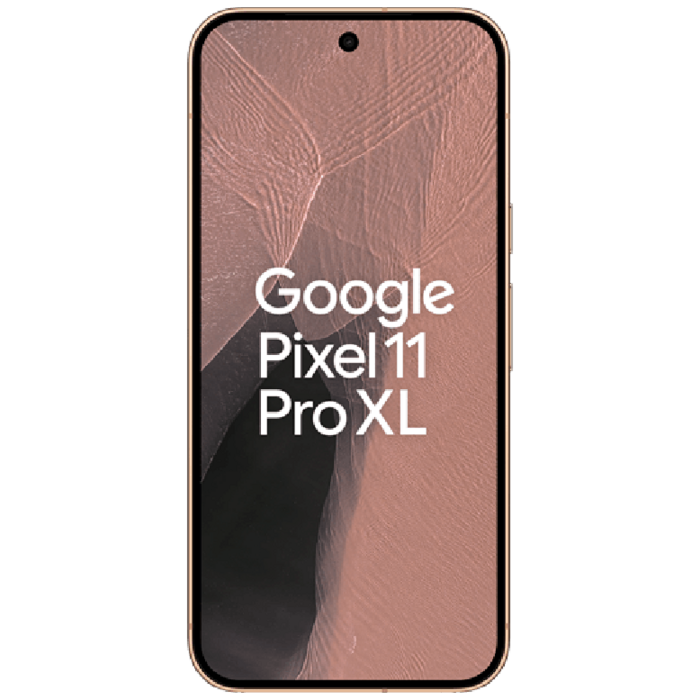 Google Google Pixel 11 Pro XL 256GB Roze Smartphone