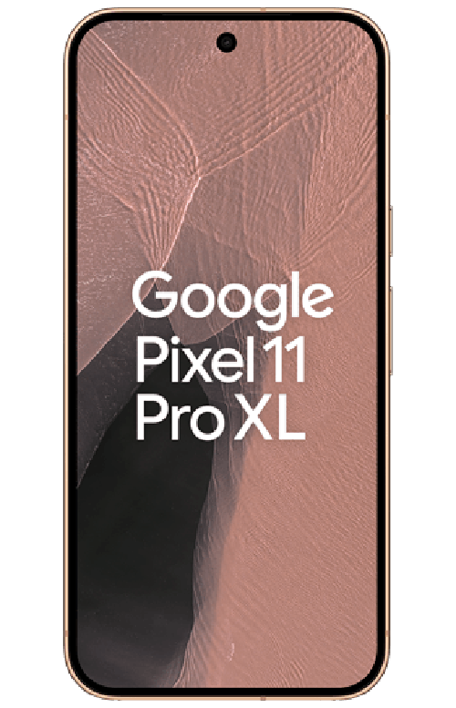 Google Google Pixel 11 Pro XL 256GB Roze Smartphone