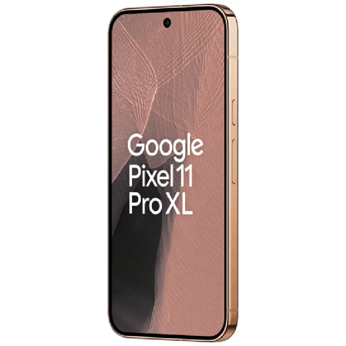 Google Google Pixel 11 Pro XL 256GB Roze Smartphone