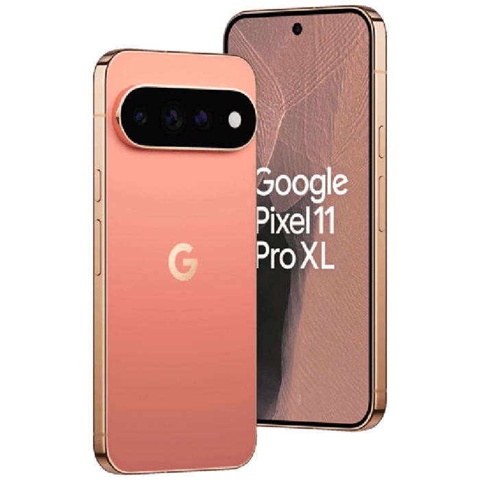 Google Google Pixel 11 Pro XL 256GB Roze Smartphone