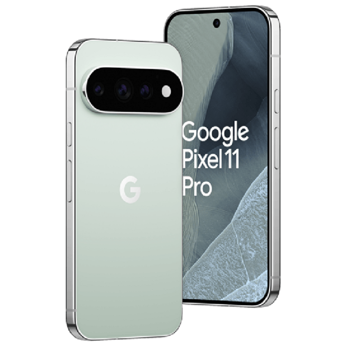 Google Google Pixel 11 Pro 256GB Lichtgroen Smartphone