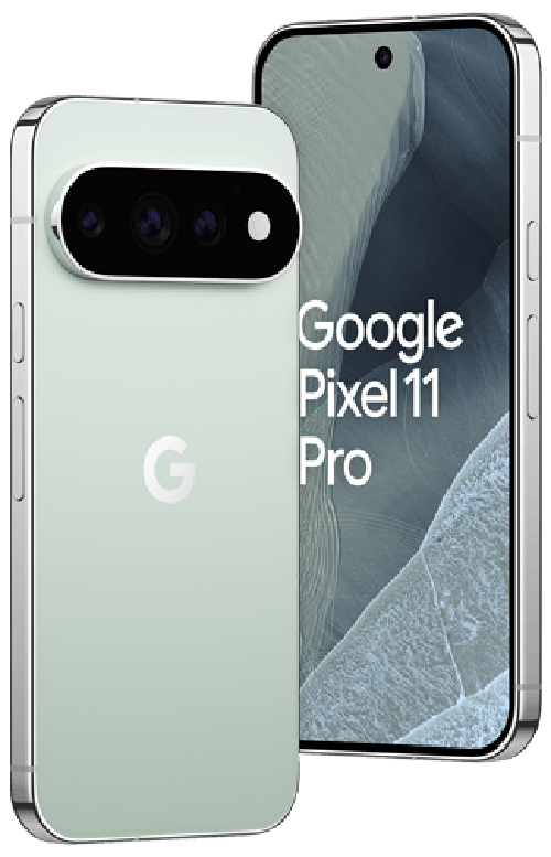 Google Google Pixel 11 Pro 256GB Lichtgroen Smartphone